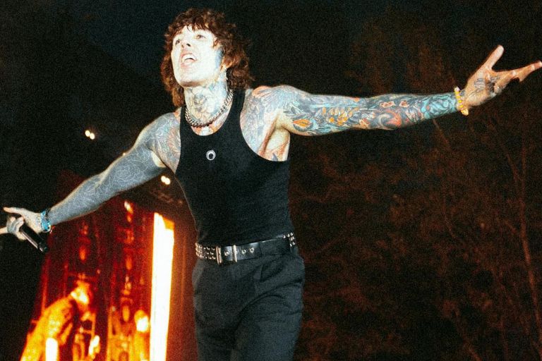 Oliver Sykes net worth – Biography, Career, Personal Life