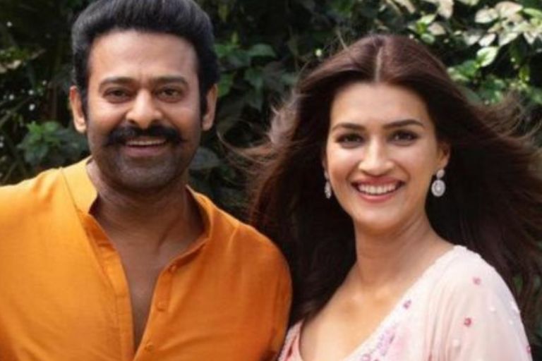 Prabhas and Kriti Sanon are rumoured to be dating, but she calls the claims baseless”