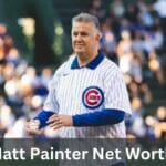 Matt Painter Net Worth