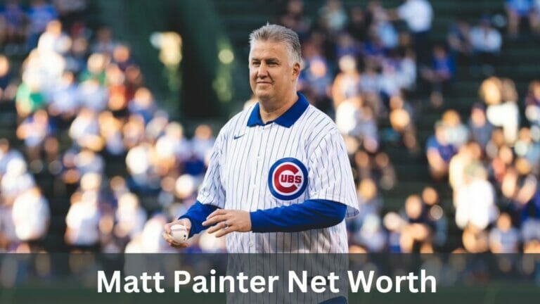 Matt Painter Net Worth 768x432 