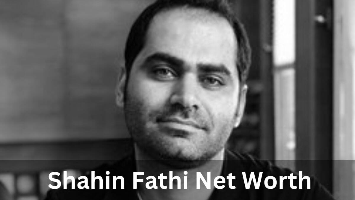 Shahin Fathi Net Worth