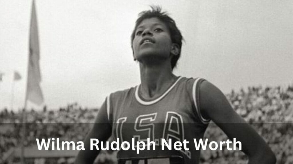 Wilma Rudolph Net Worth 