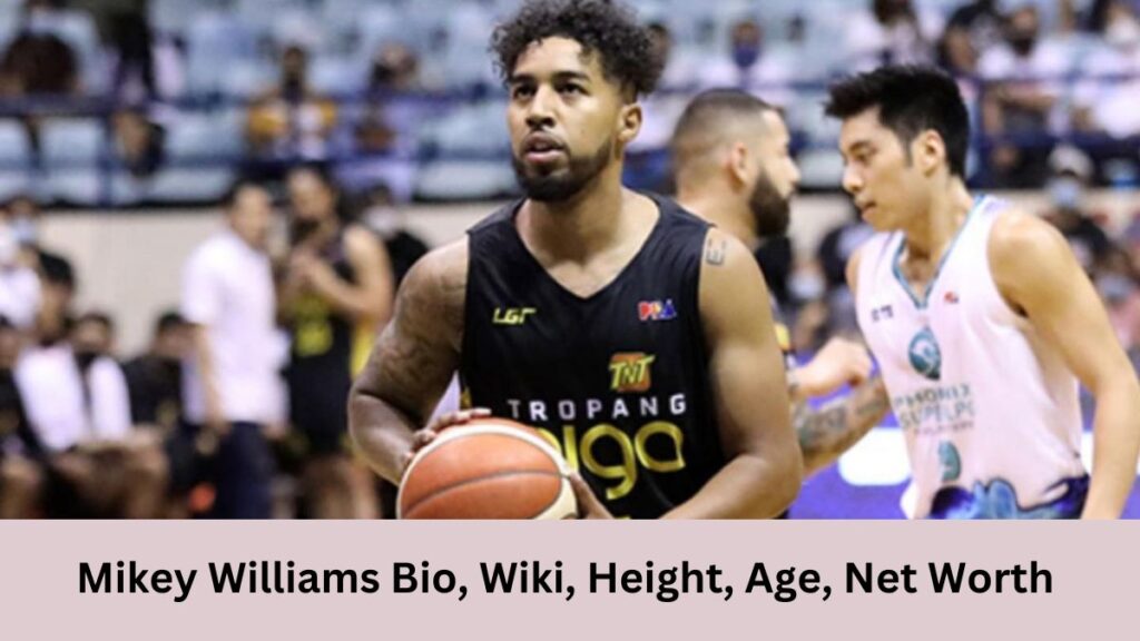 Mikey Williams Bio, Wiki, Height, Age, Net Worth