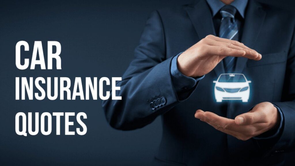 WHAT IS AN AUTO INSURANCE QUOTE?